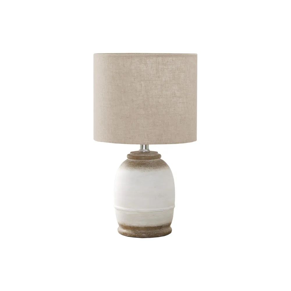 Monarch Lampe sur table I 9765 en Chêne Massif