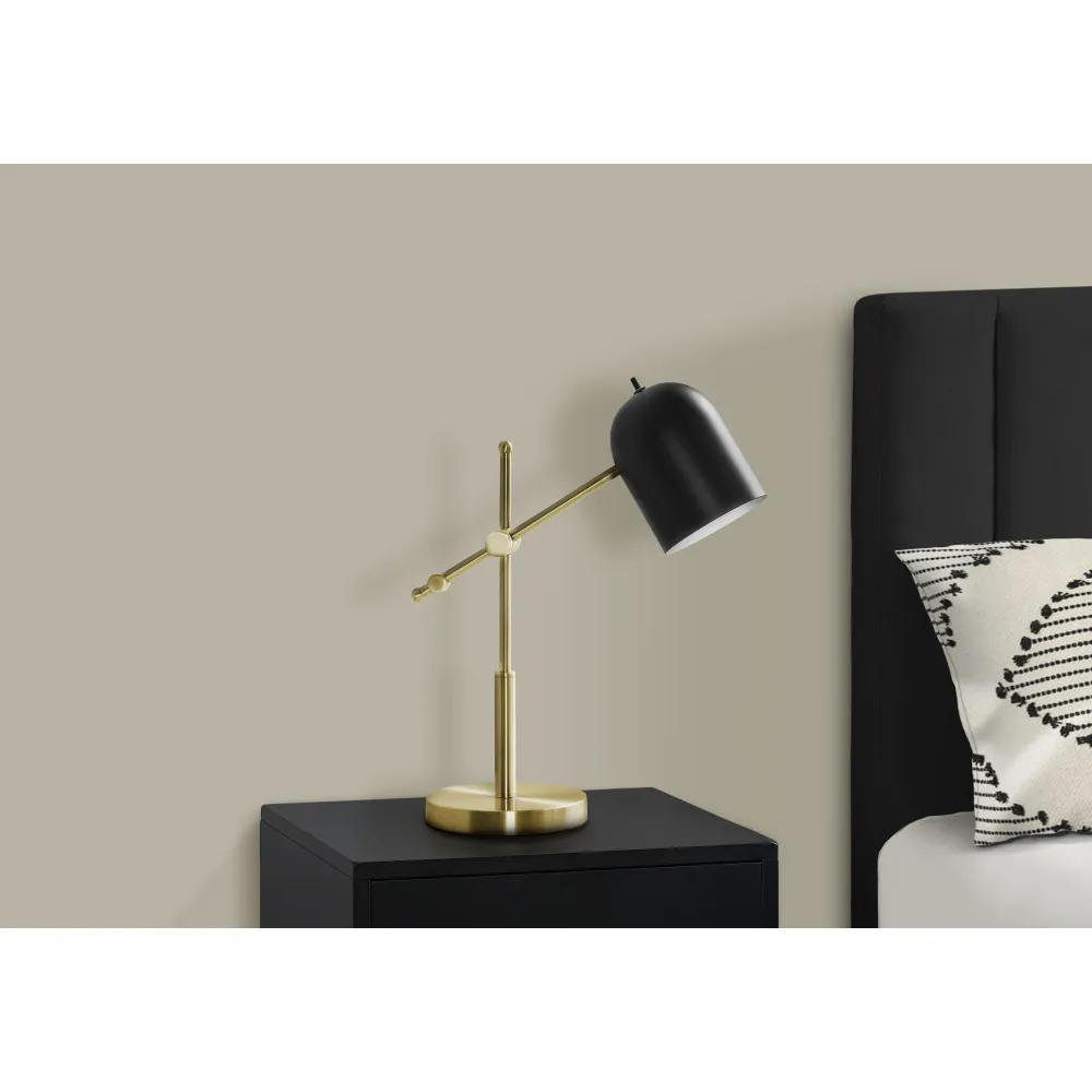 Monarch Lampe sur table I 9766 - Conforme aux Normes