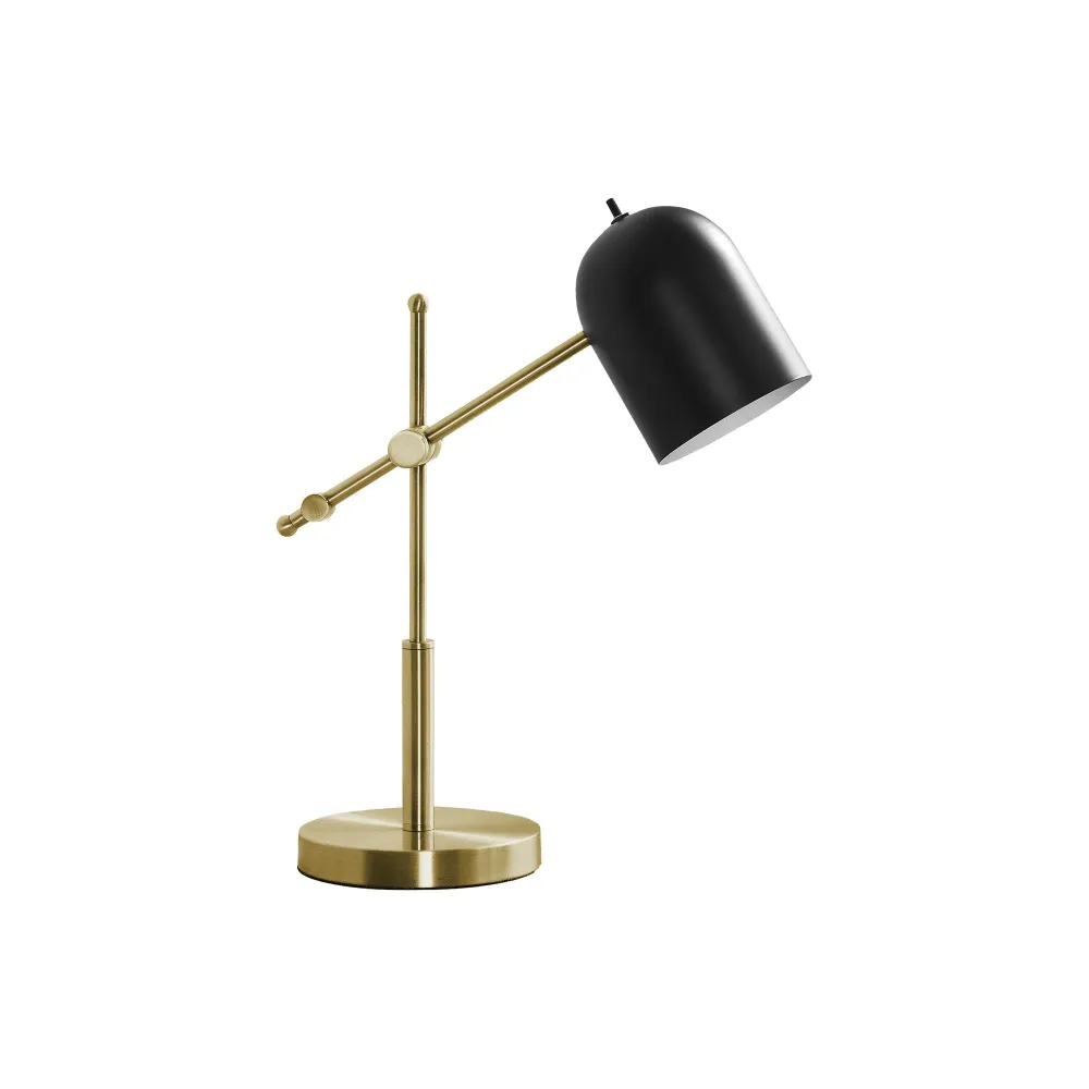 Monarch Lampe sur table I 9766 - Conforme aux Normes