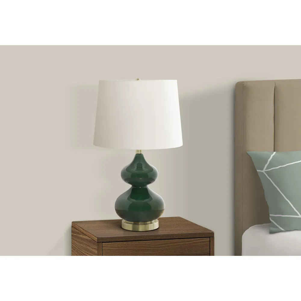 Monarch Lampe sur table I 9768 - Garantie 2 Ans