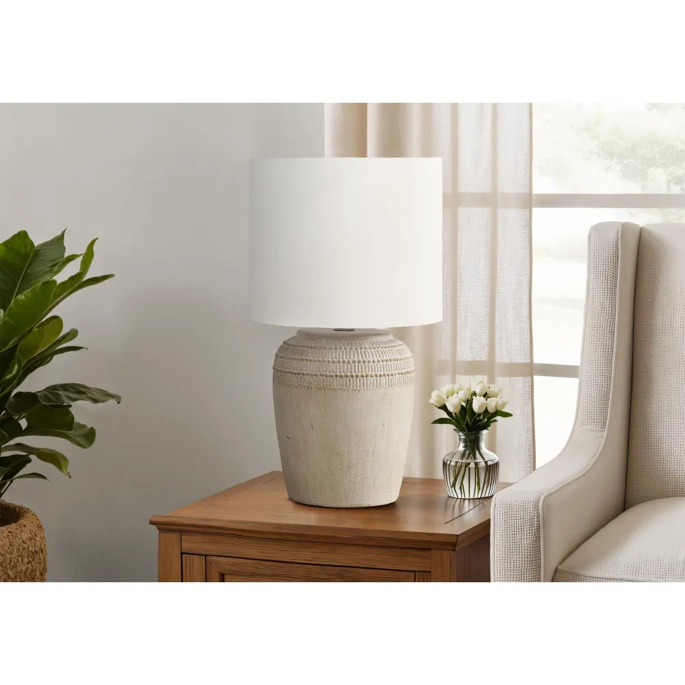 Monarch Lampe sur table I 9779 - Garantie 2 Ans