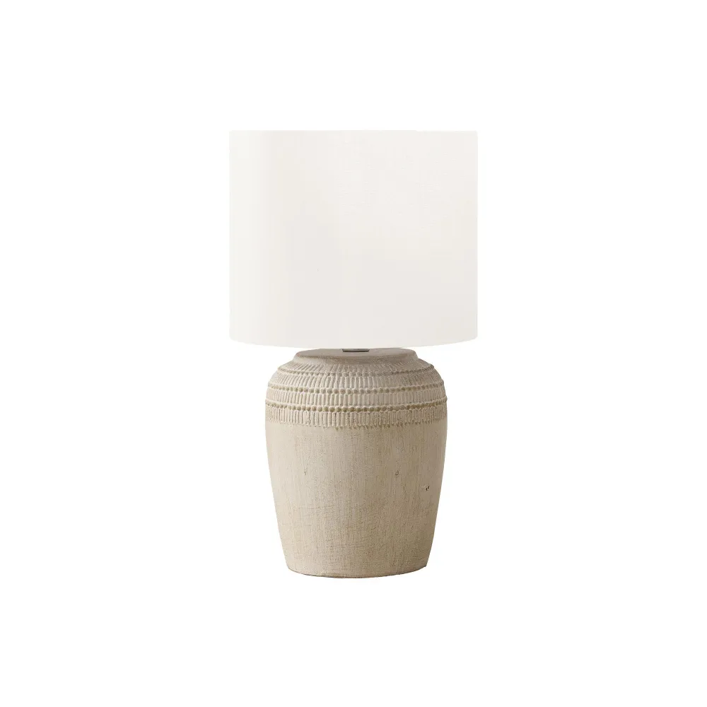 Monarch Lampe sur table I 9779 - Garantie 2 Ans