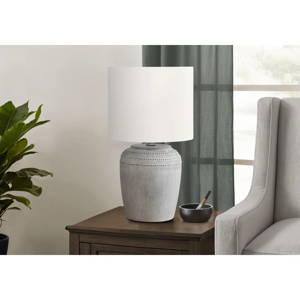 Monarch Lampe sur table I 9780 - Garantie 2 Ans