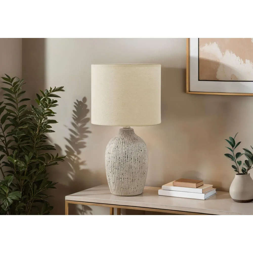 Monarch Lampe sur table I 9783 pour Espace Confiné