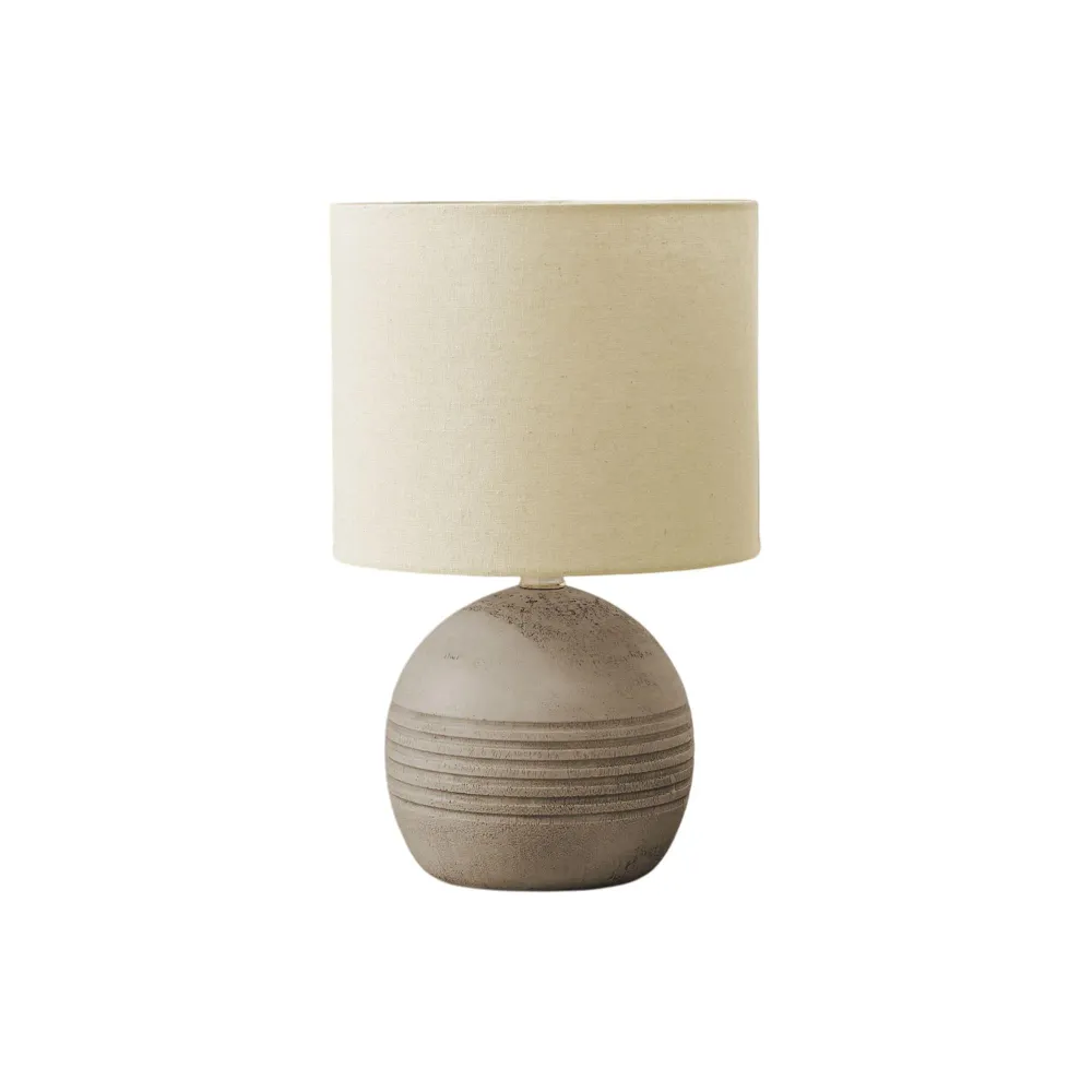 Monarch Lampe sur table I 9792 - Garantie 2 Ans