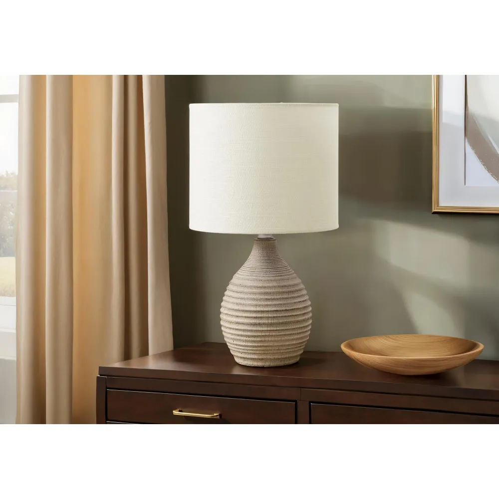Monarch Lampe sur table I 9846 avec Réglage Lombaire