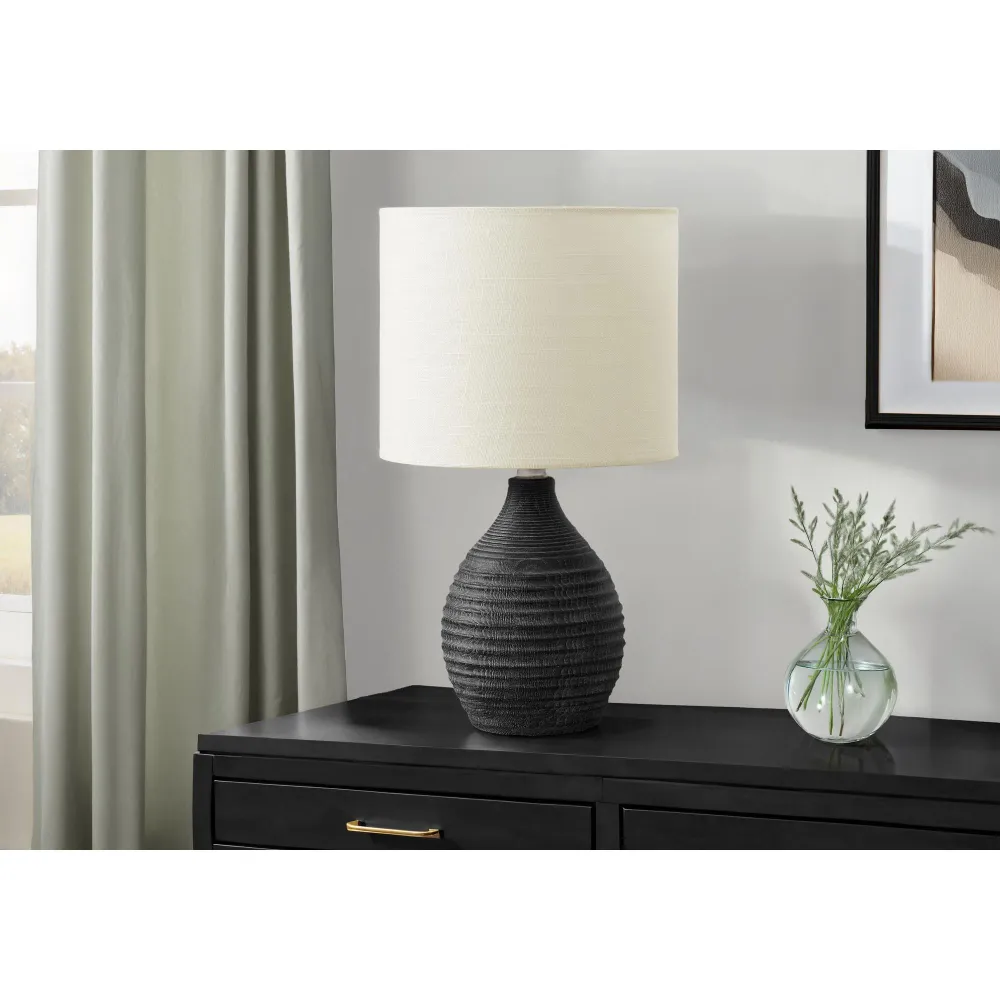 Monarch Lampe sur table I 9847 avec Certification