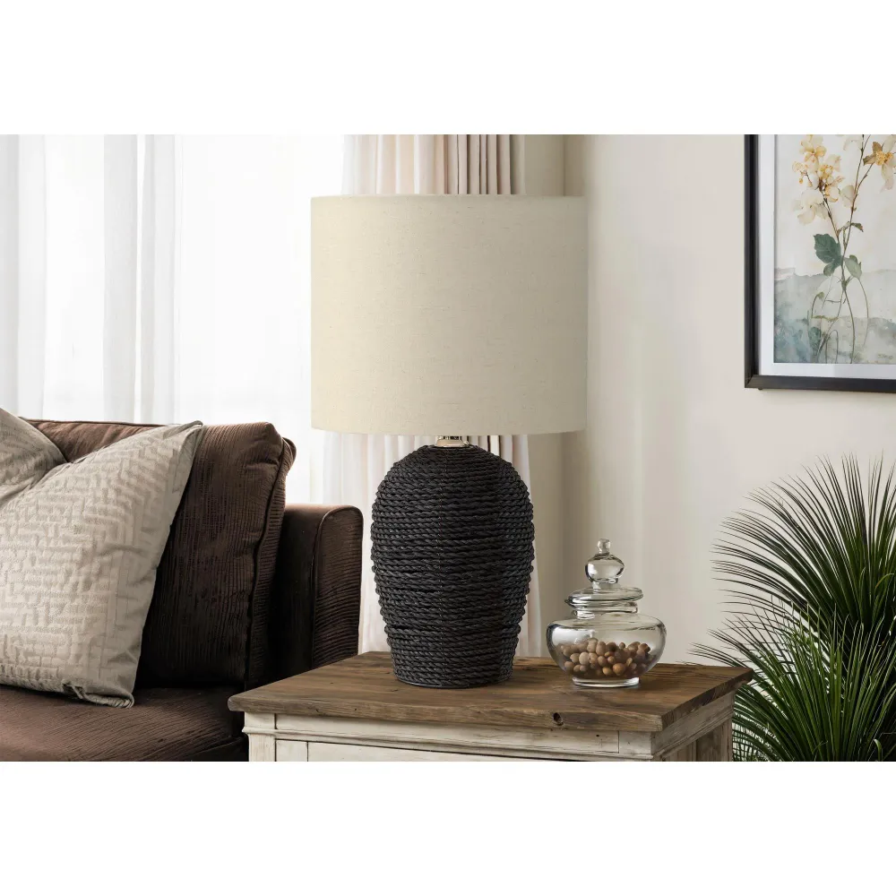 Monarch Lampe sur table I 9853 avec Certification