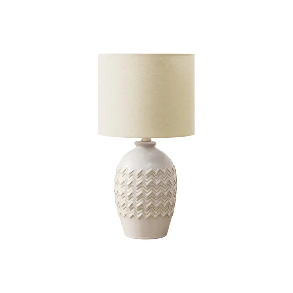 Monarch Lampe sur table I 9859 avec Certification
