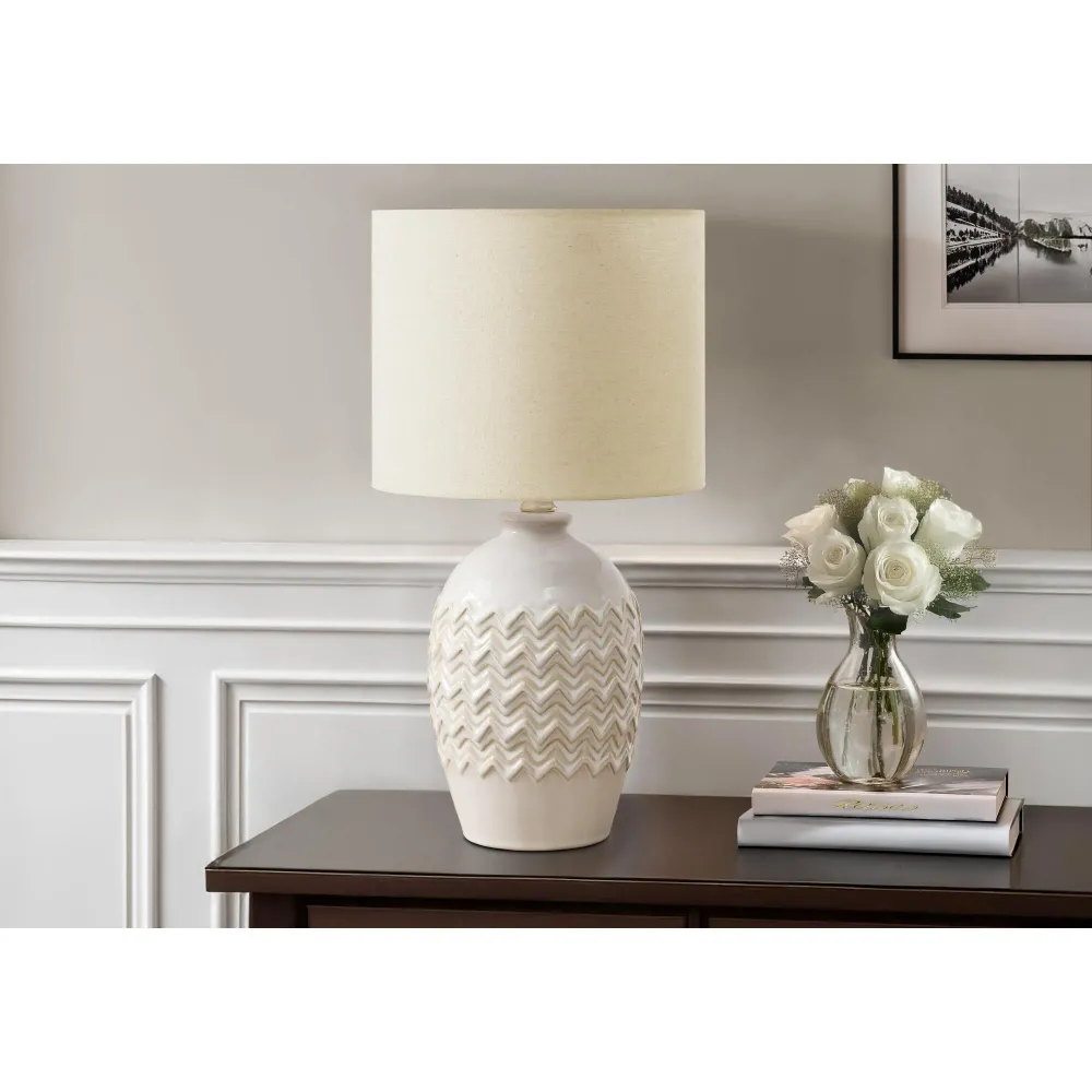 Monarch Lampe sur table I 9859 avec 5 Ans de Garantie