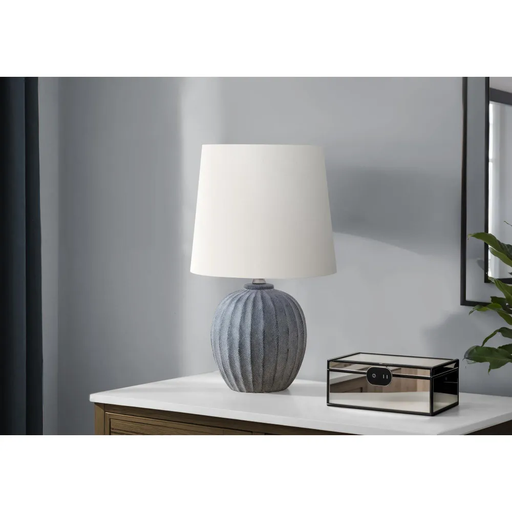 Monarch Lampe sur table I 9869 pour Espace Confiné