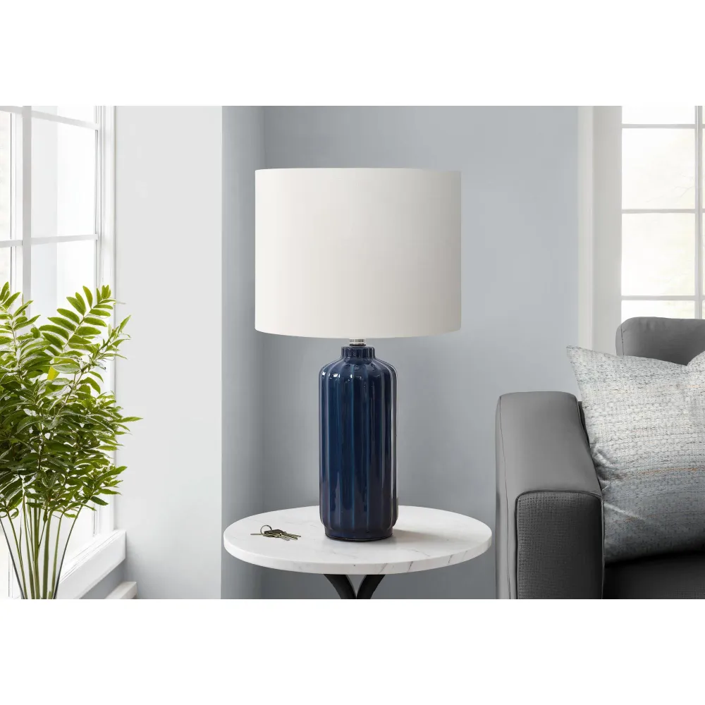 Monarch Lampe sur table I 9870 avec Roulettes