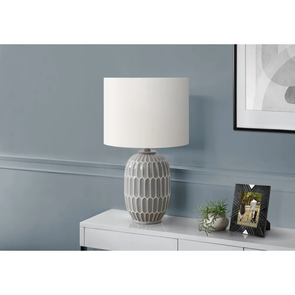 Monarch Lampe sur table I 9878 avec 5 Ans de Garantie