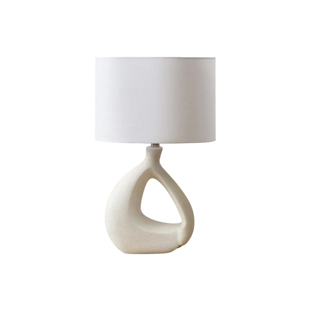 Monarch Lampe sur table I 9880 en Chêne Massif