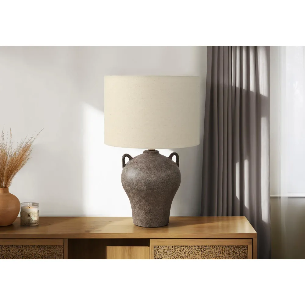 Monarch Lampe sur table I 9883 - Garantie 2 Ans