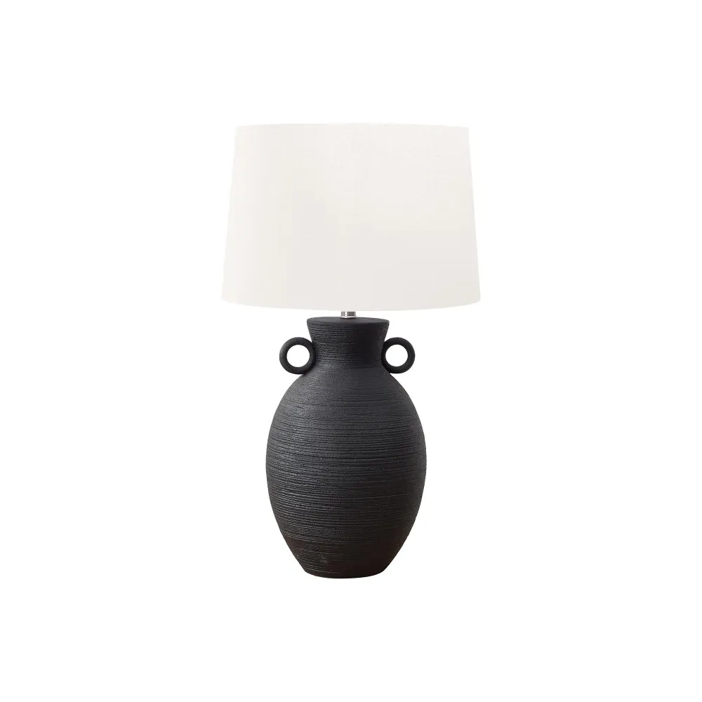 Monarch Lampe sur table I 9944 en Chêne Massif