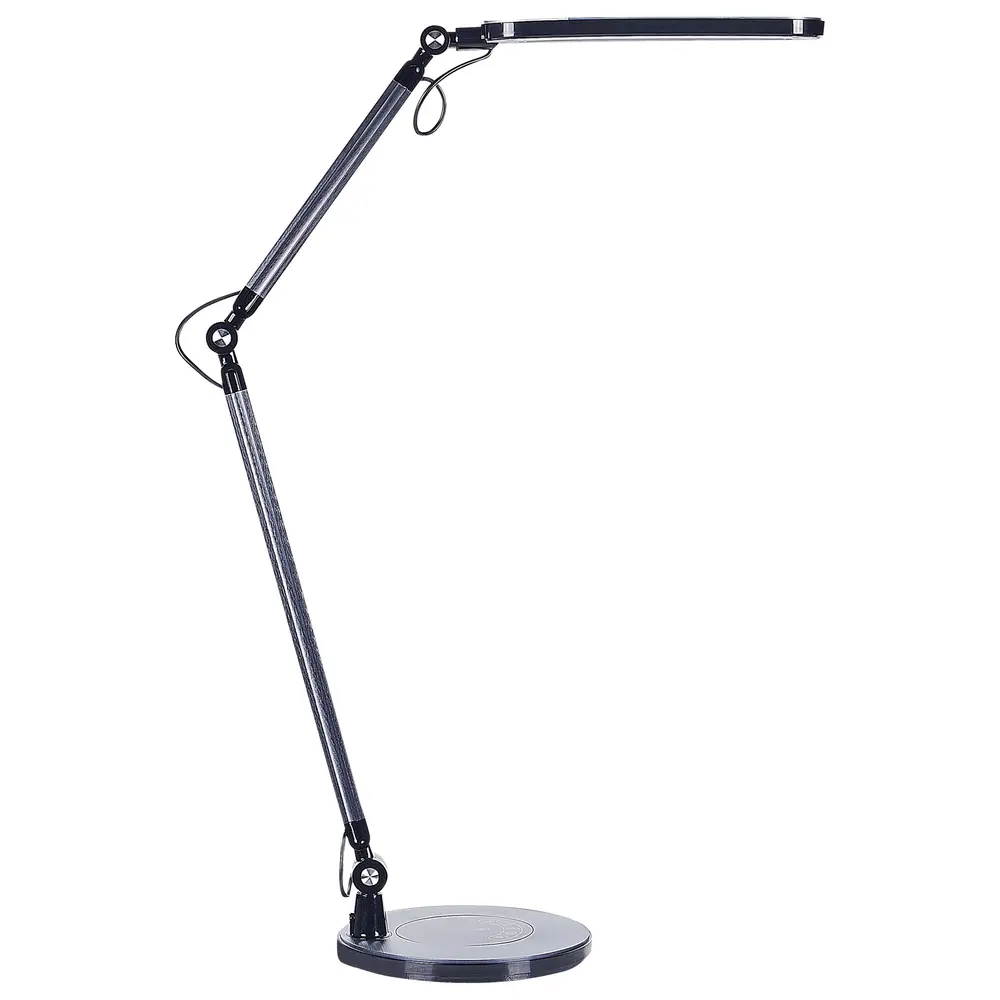 Métallique LED Desk Lamp Black GRUS