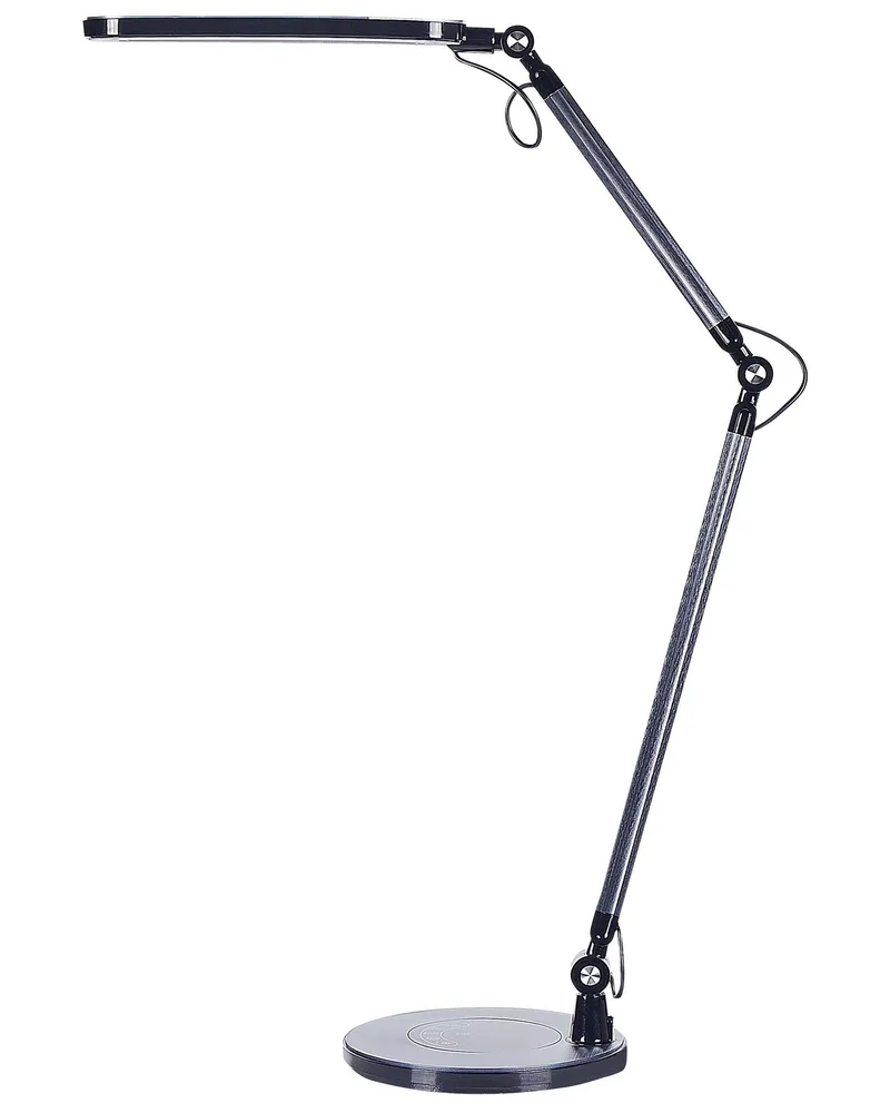 Métallique LED Desk Lamp Black GRUS