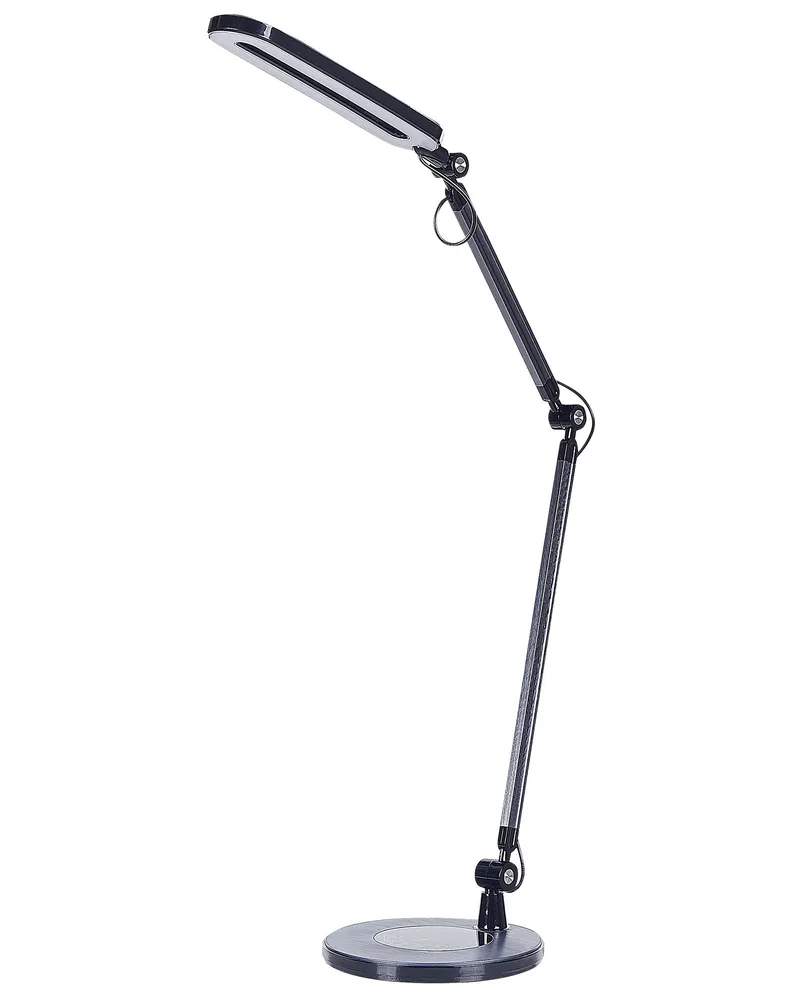 Métallique LED Desk Lamp Black GRUS