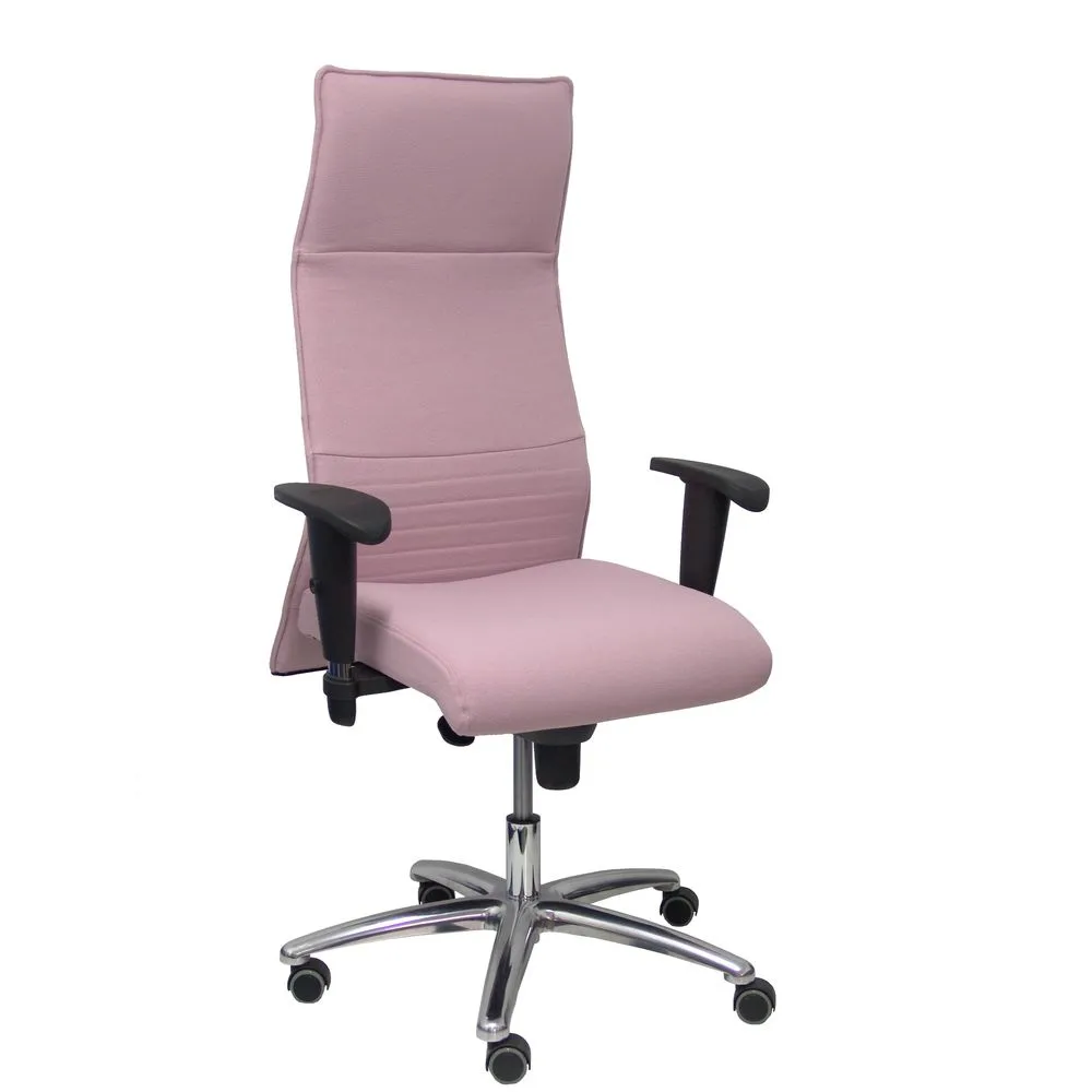 Office Chair Albacete P&C BALI710 Light Rose vif