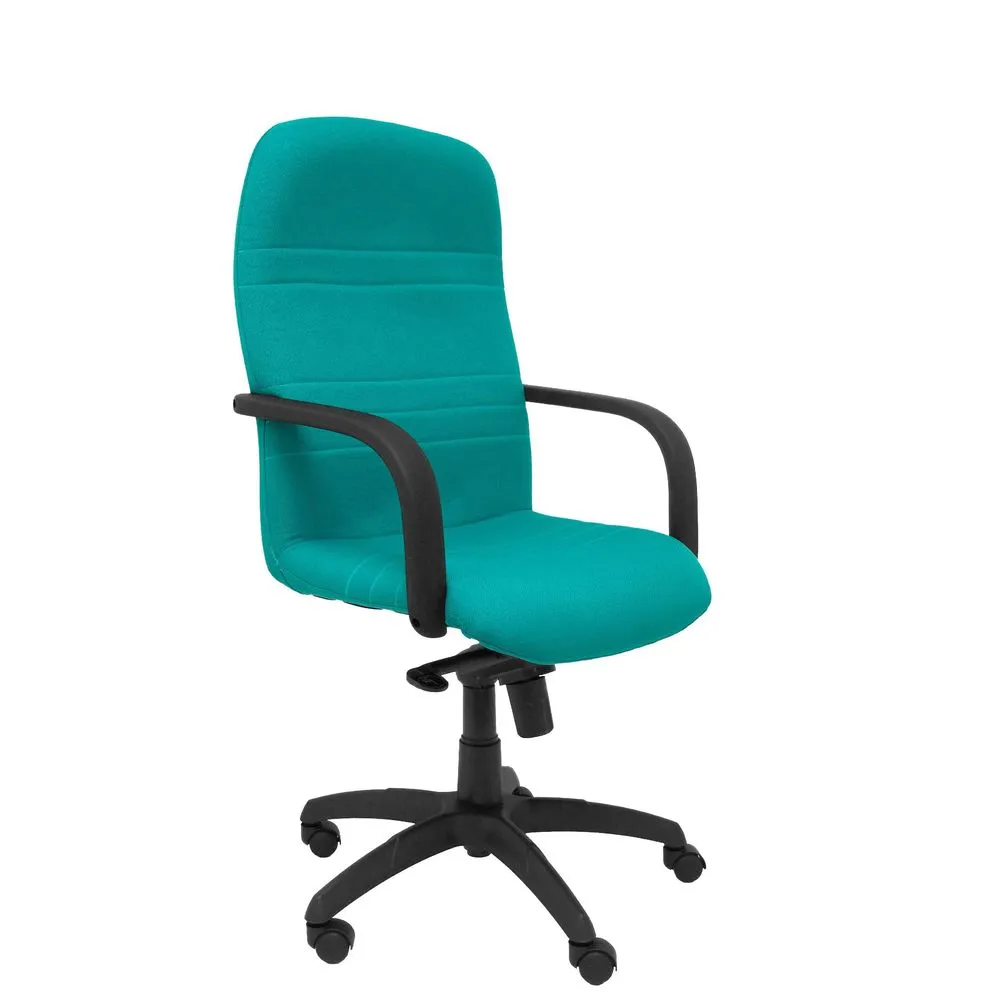 Office Chair Letur bali P&C BBALI39 Light Vert olive avec Ampoule LED Incluse