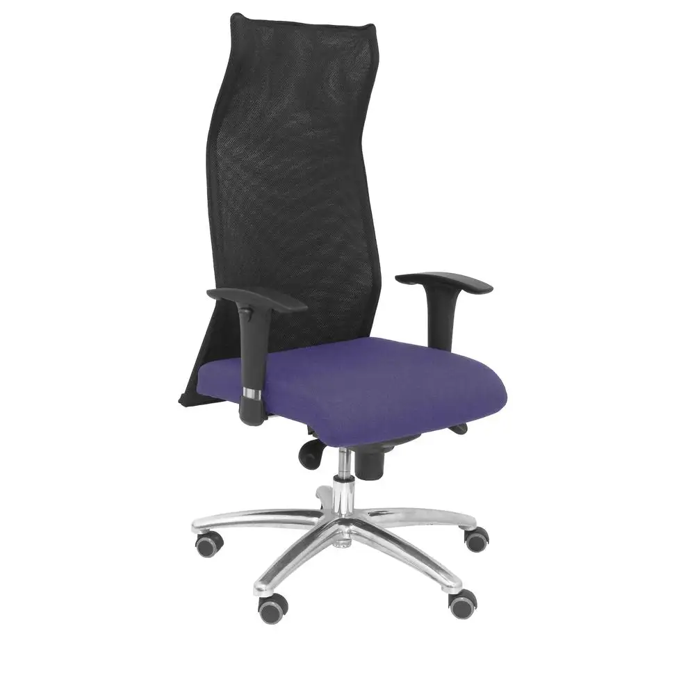 Office Chair Sahúco XL P&C BALI261 Light Blue pour Espace Confiné