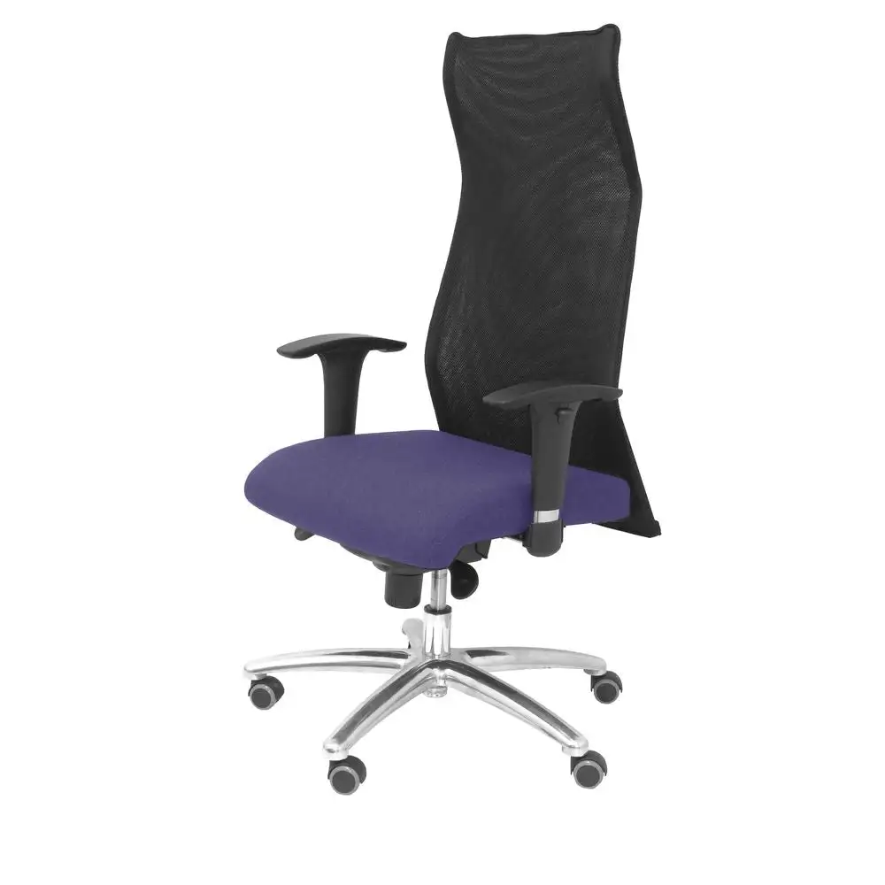 Office Chair Sahúco XL P&C BALI261 Light Blue pour Espace Confiné