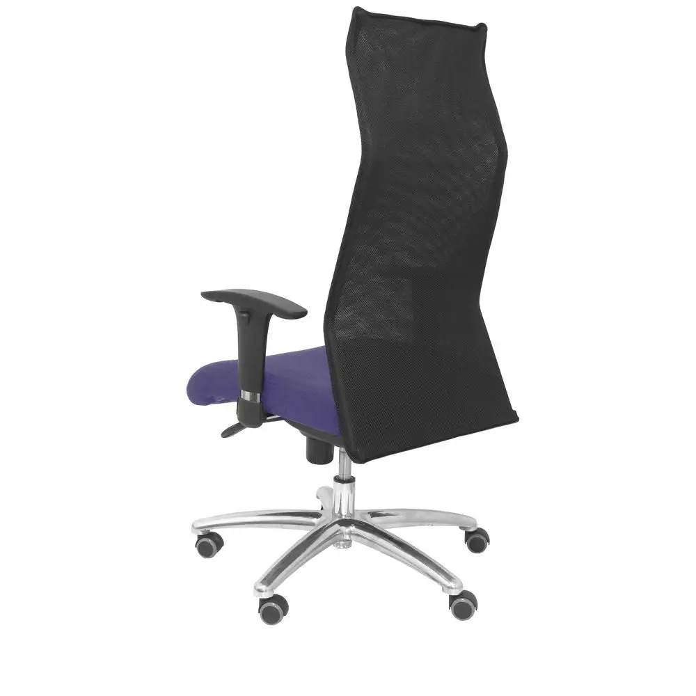 Office Chair Sahúco XL P&C BALI261 Light Blue pour Espace Confiné