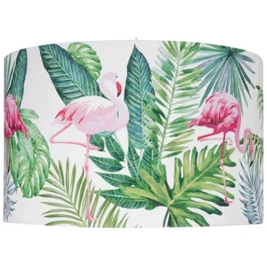 Pendant Lamp Blanc pur FLAMINGO