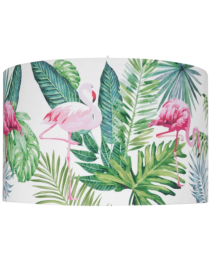 Pendant Lamp Blanc pur FLAMINGO