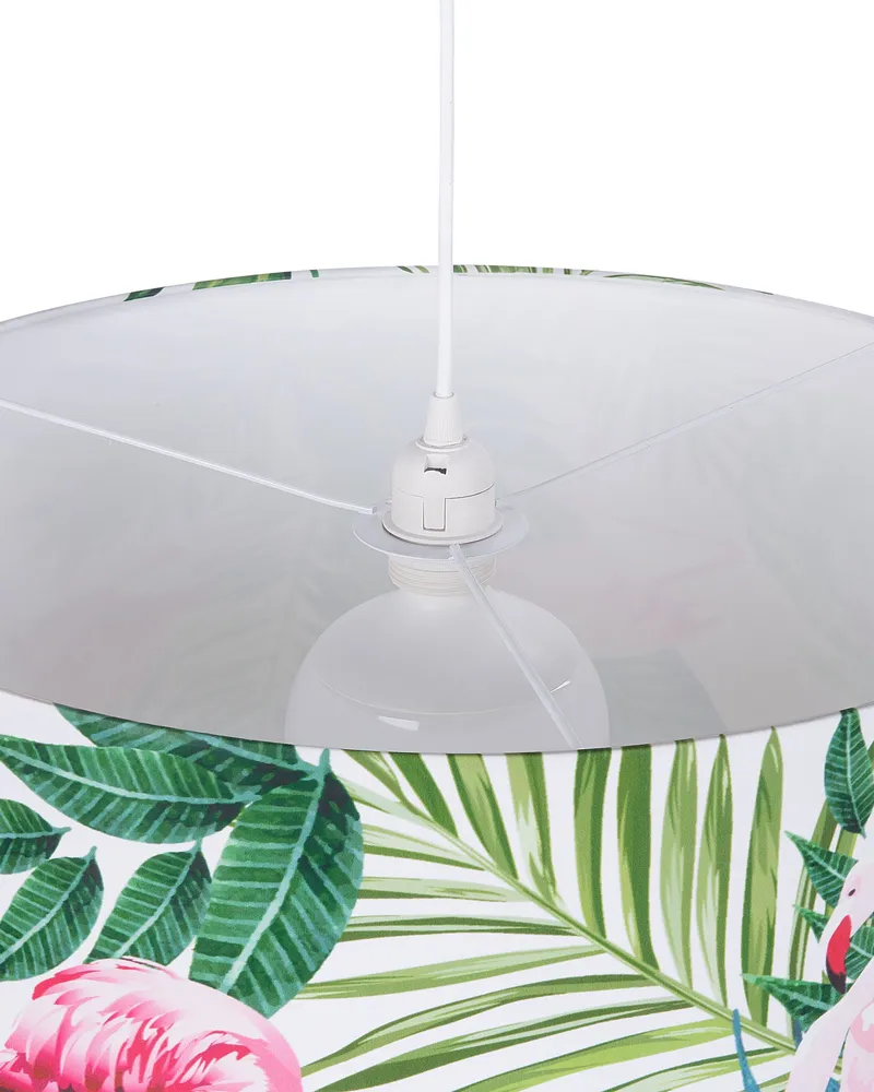 Pendant Lamp Blanc pur FLAMINGO