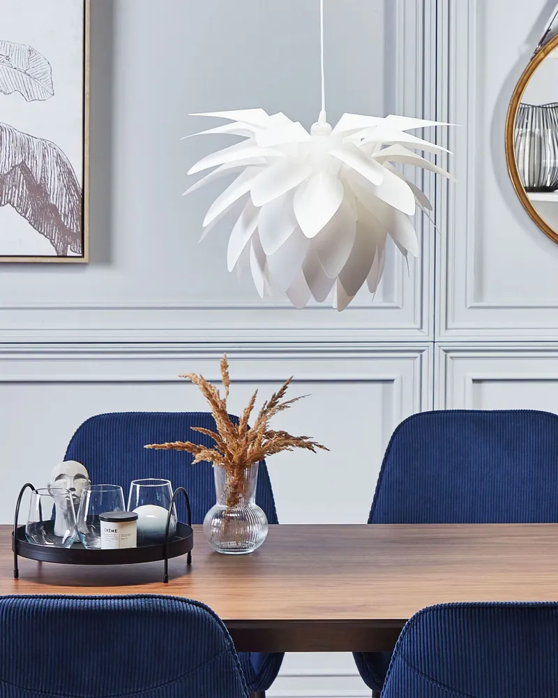Pendant Lamp Blanc pur MUSONE