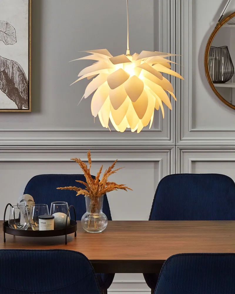 Pendant Lamp Blanc pur MUSONE