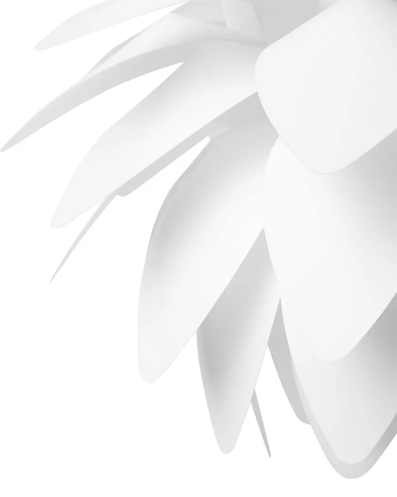 Pendant Lamp Blanc pur MUSONE