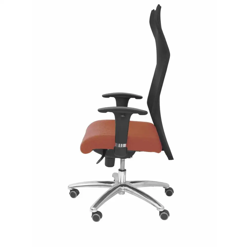 Pupitre réglable pour Chaise de Bureau Sahuco bali P&C BALI363 Marron