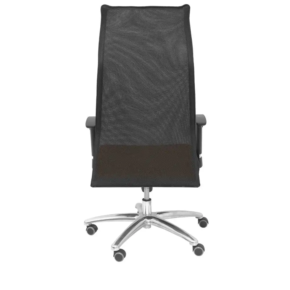 Pupitre réglable pour Chaise de Bureau Sahuco bali P&C BALI363 Marron