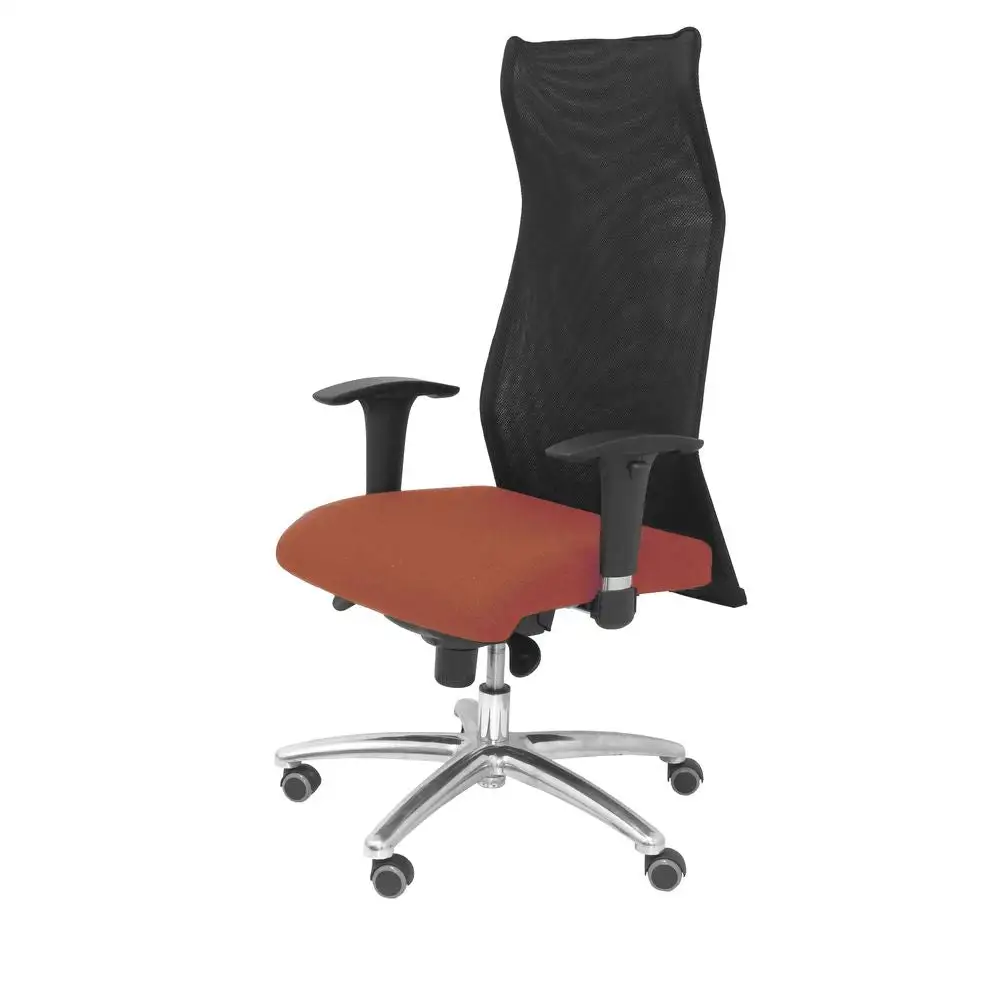 Pupitre réglable pour Chaise de Bureau Sahuco bali P&C BALI363 Marron