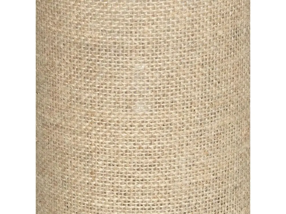 Pupitre réglable pour Lampe à poser en Bois et Lin H 27 cm