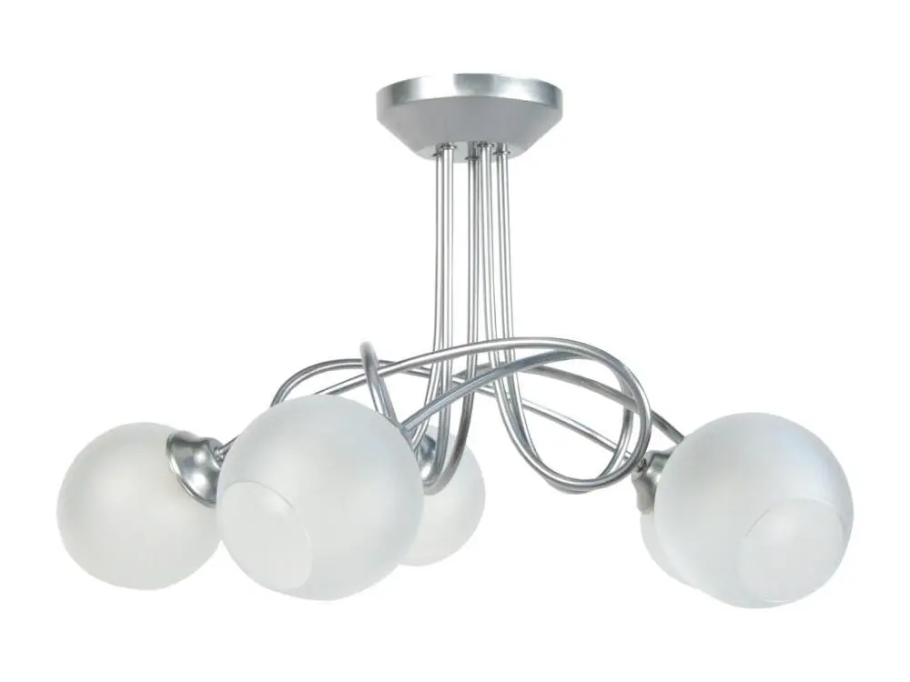 Rangement modulaire pour ACTUELLE B - Lustre varié bras métal aluminium
