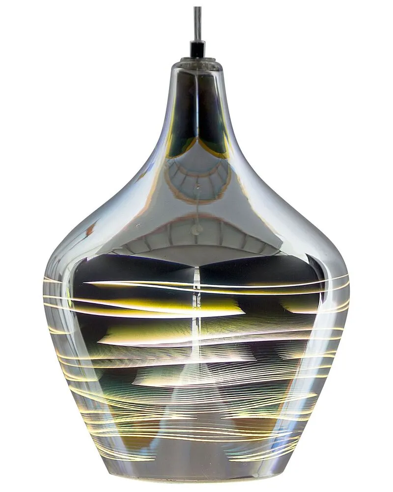 Série Ergonomique Hanglamp glas SANGONE