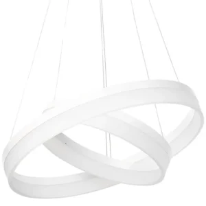 Série Ergonomique Hanglamp LED wit PUZI