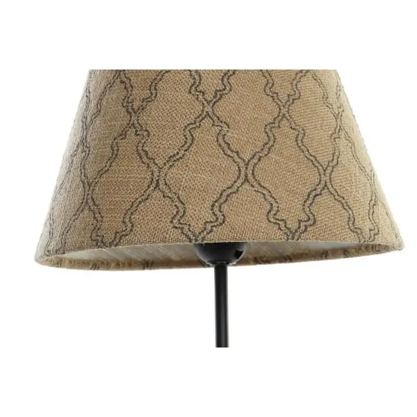 Série Ergonomique Lampe de Bureau Singe Design Colonial Marron