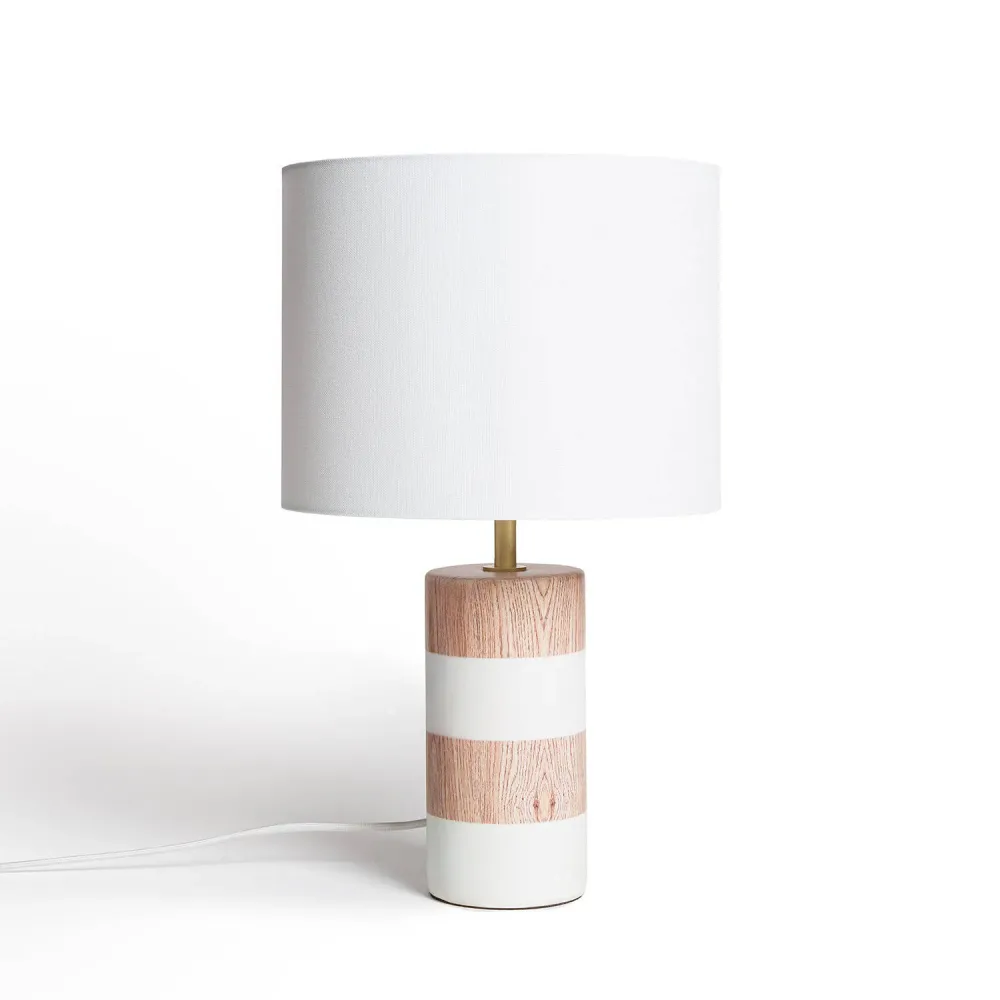 Série Ergonomique Lampe Mirano en métal avec éclairage LED pour bureau.