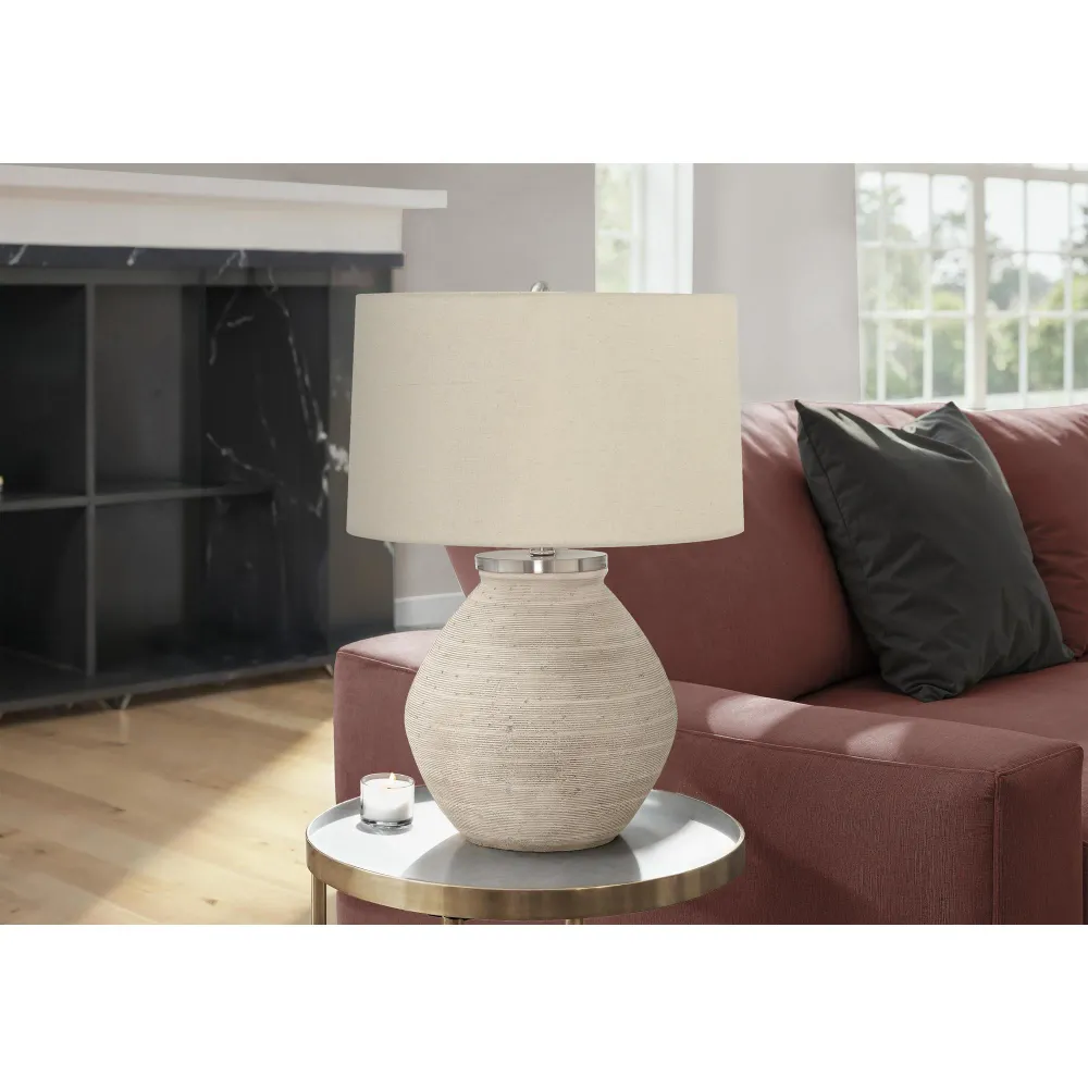 Série Ergonomique Monarch Lampe sur table I 9714