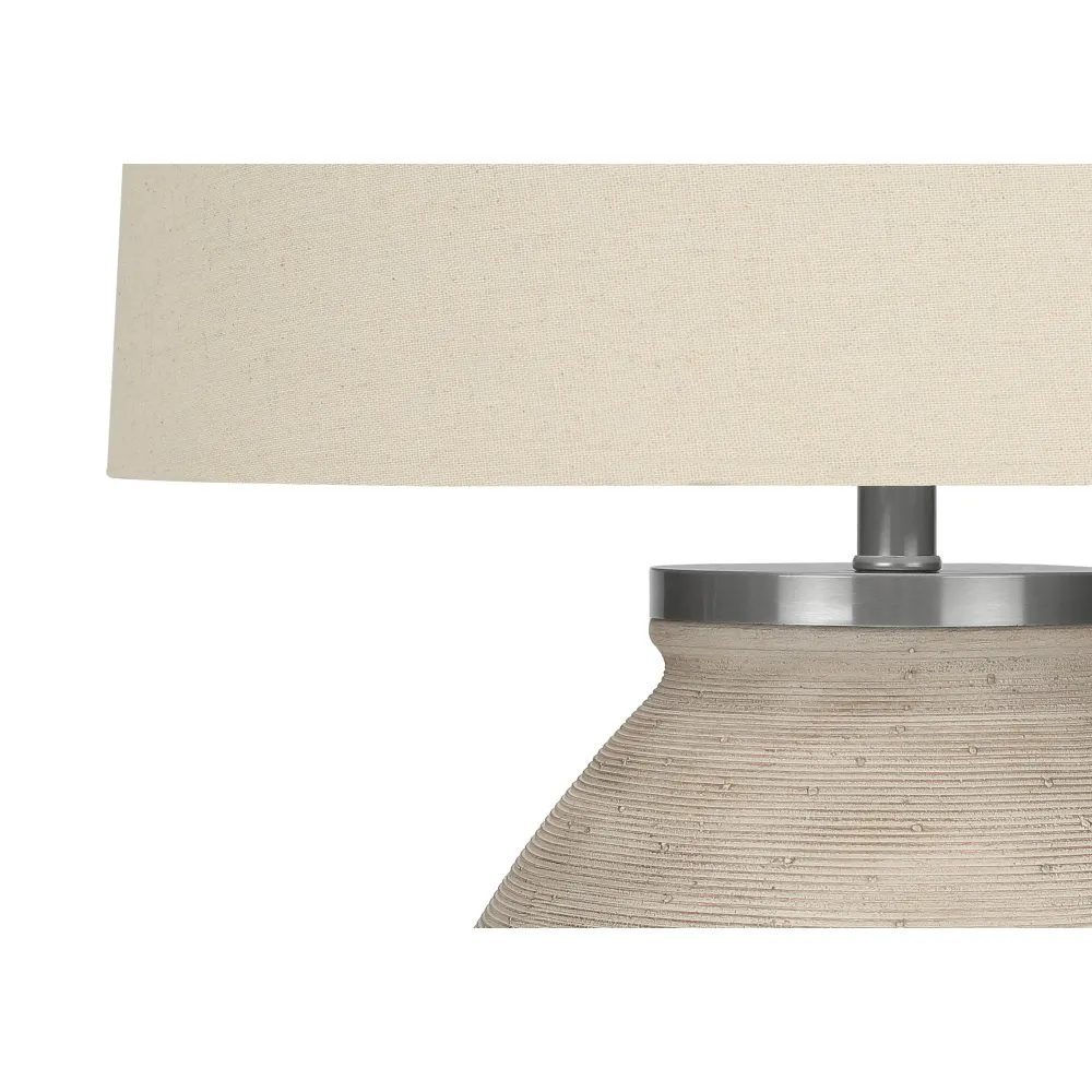 Série Ergonomique Monarch Lampe sur table I 9714