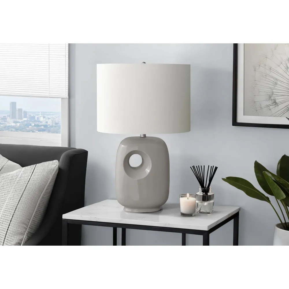 Série Ergonomique Monarch Lampe sur table I 9675