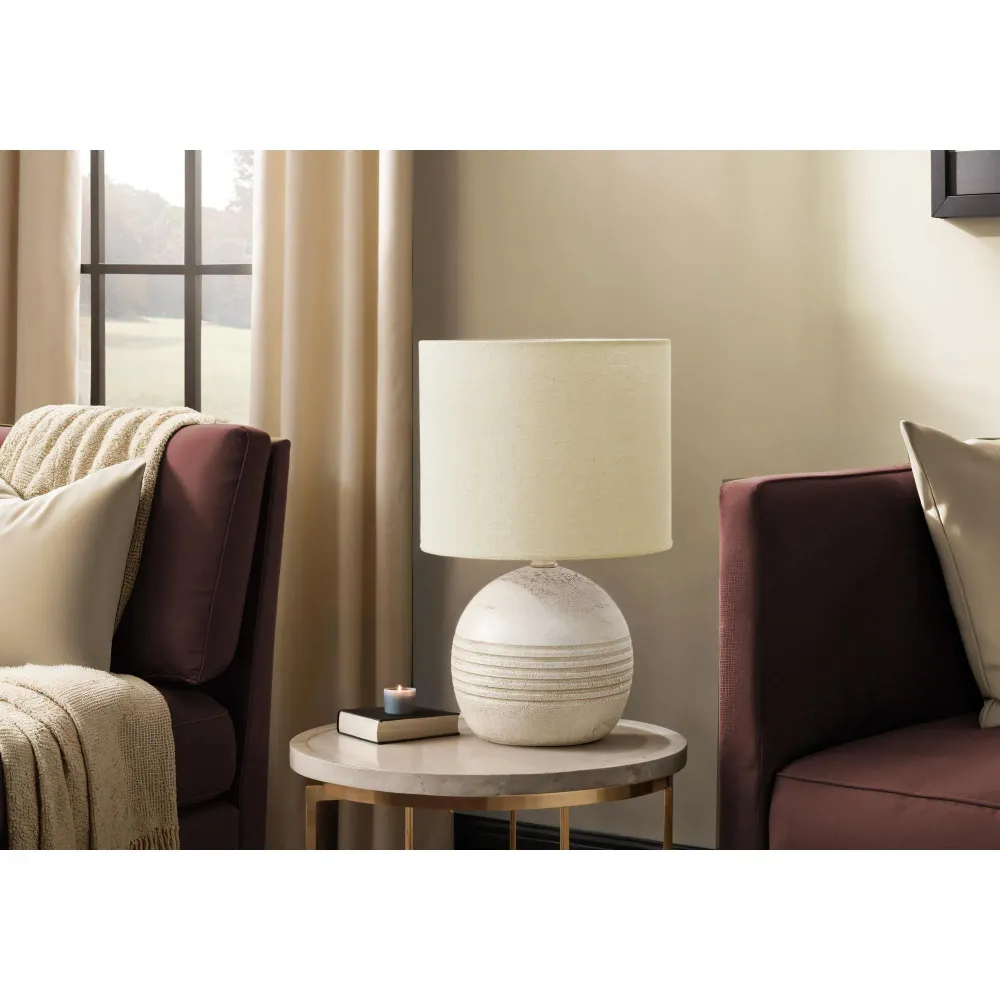 Série Ergonomique Monarch Lampe sur table I 9791