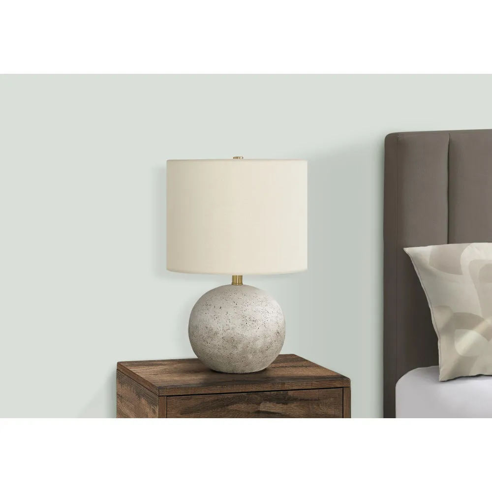 Série Ergonomique Monarch Lampe sur table I 9717