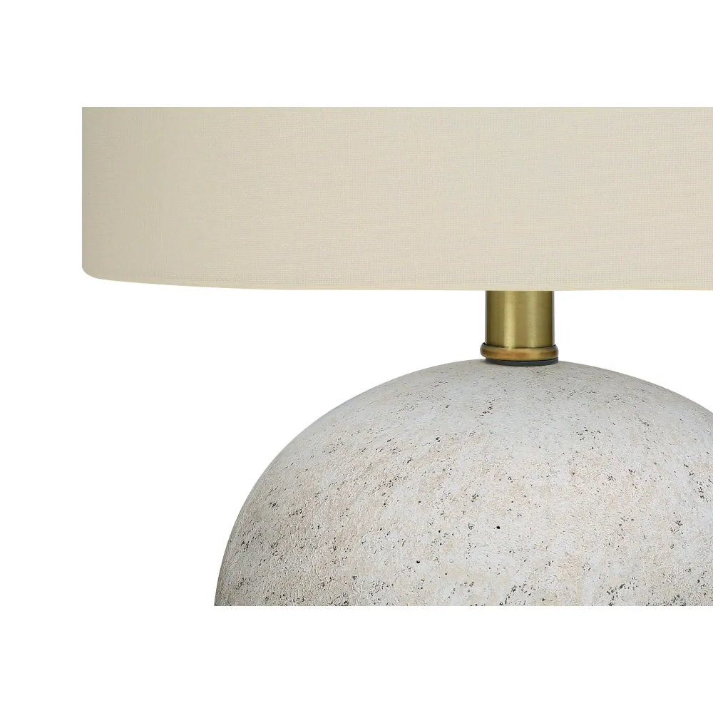 Série Ergonomique Monarch Lampe sur table I 9717