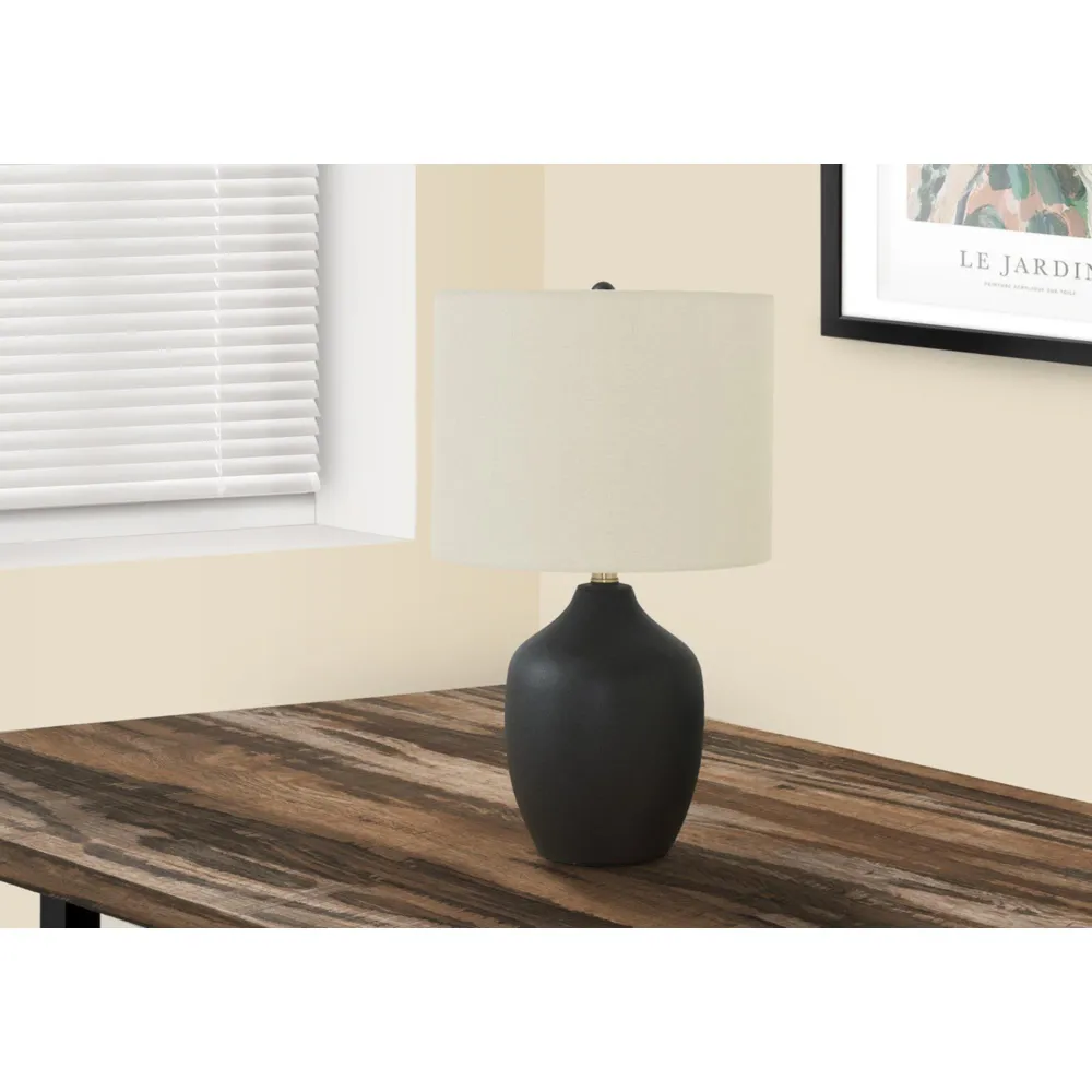 Série Ergonomique Monarch Lampe sur table I 9708